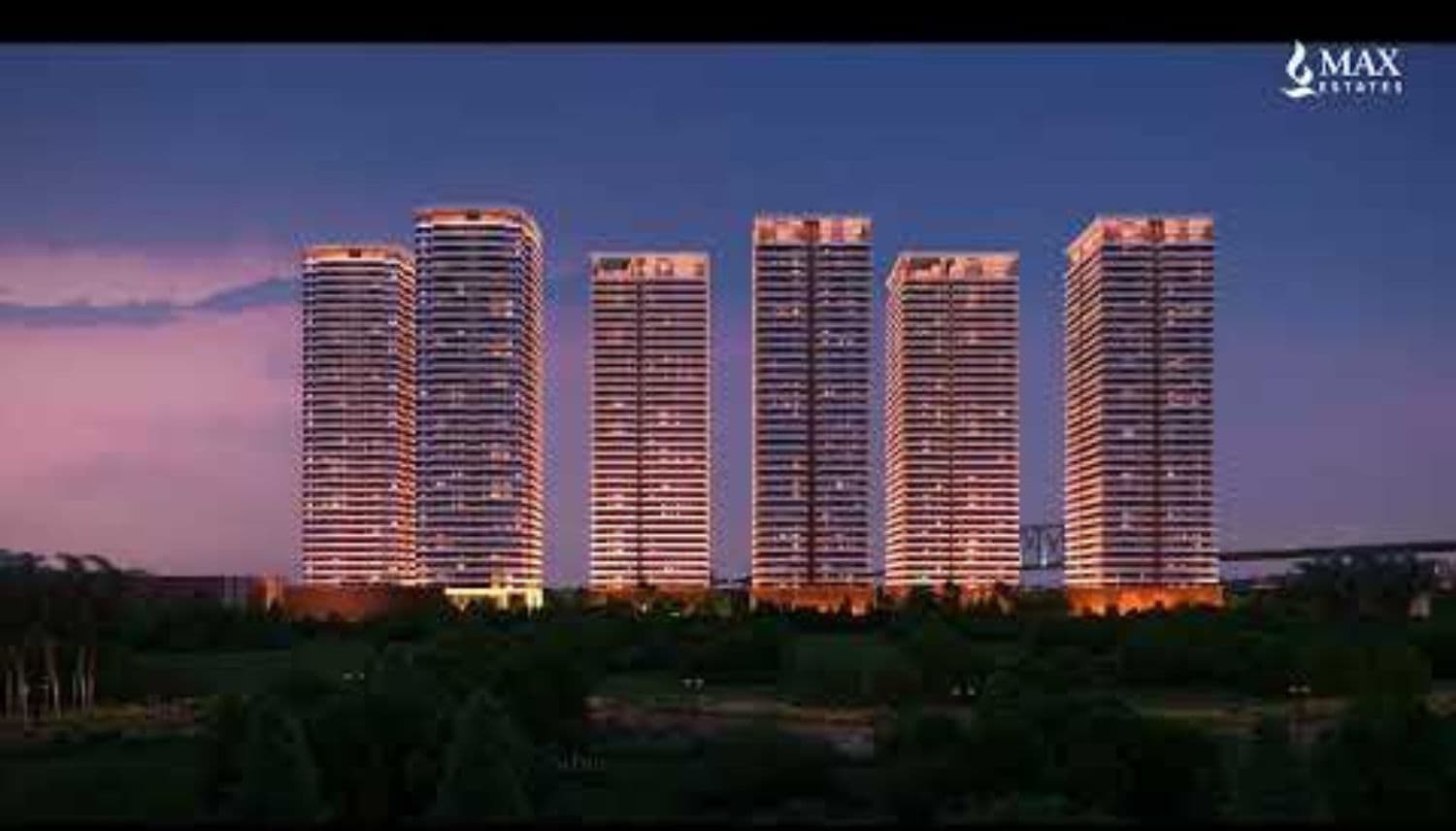 Max Estate 360 Gurgaon