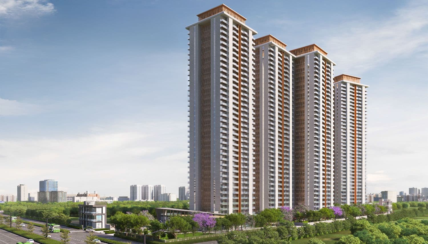 Tulip Crimson Sector 70 Gurgaon