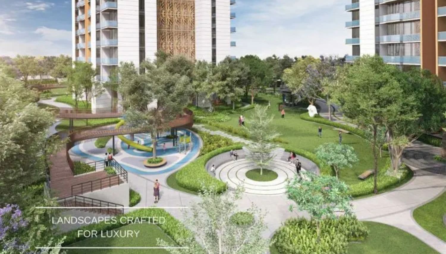 Tulip Crimson Sector 70 Gurgaon