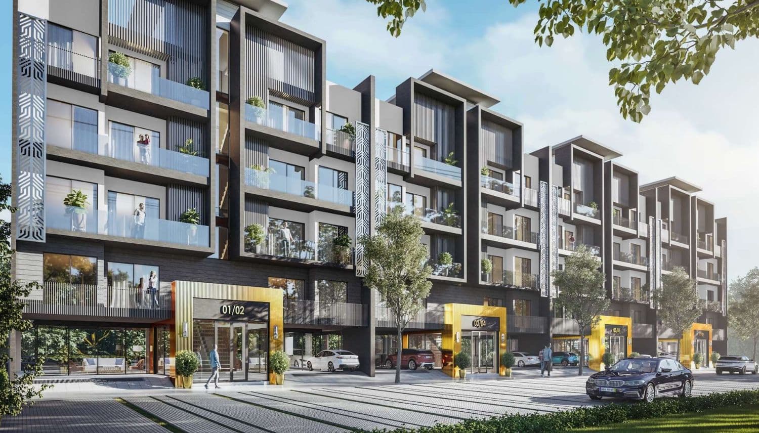 M3M Soulitude Sector 89 Gurgaon