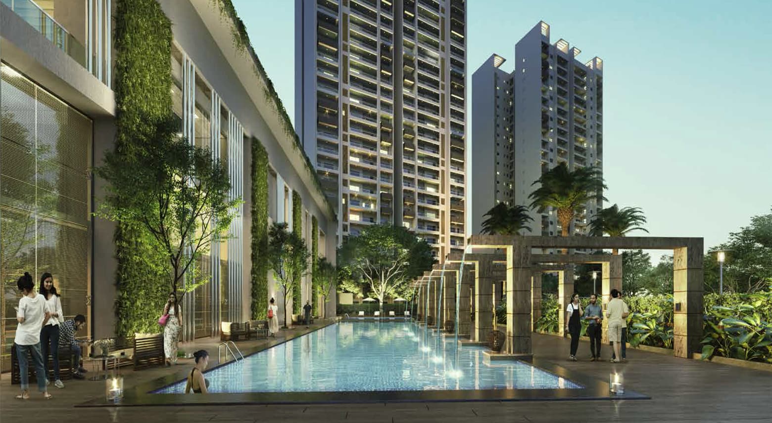 Godrej Air Sector 85, Gurgaon