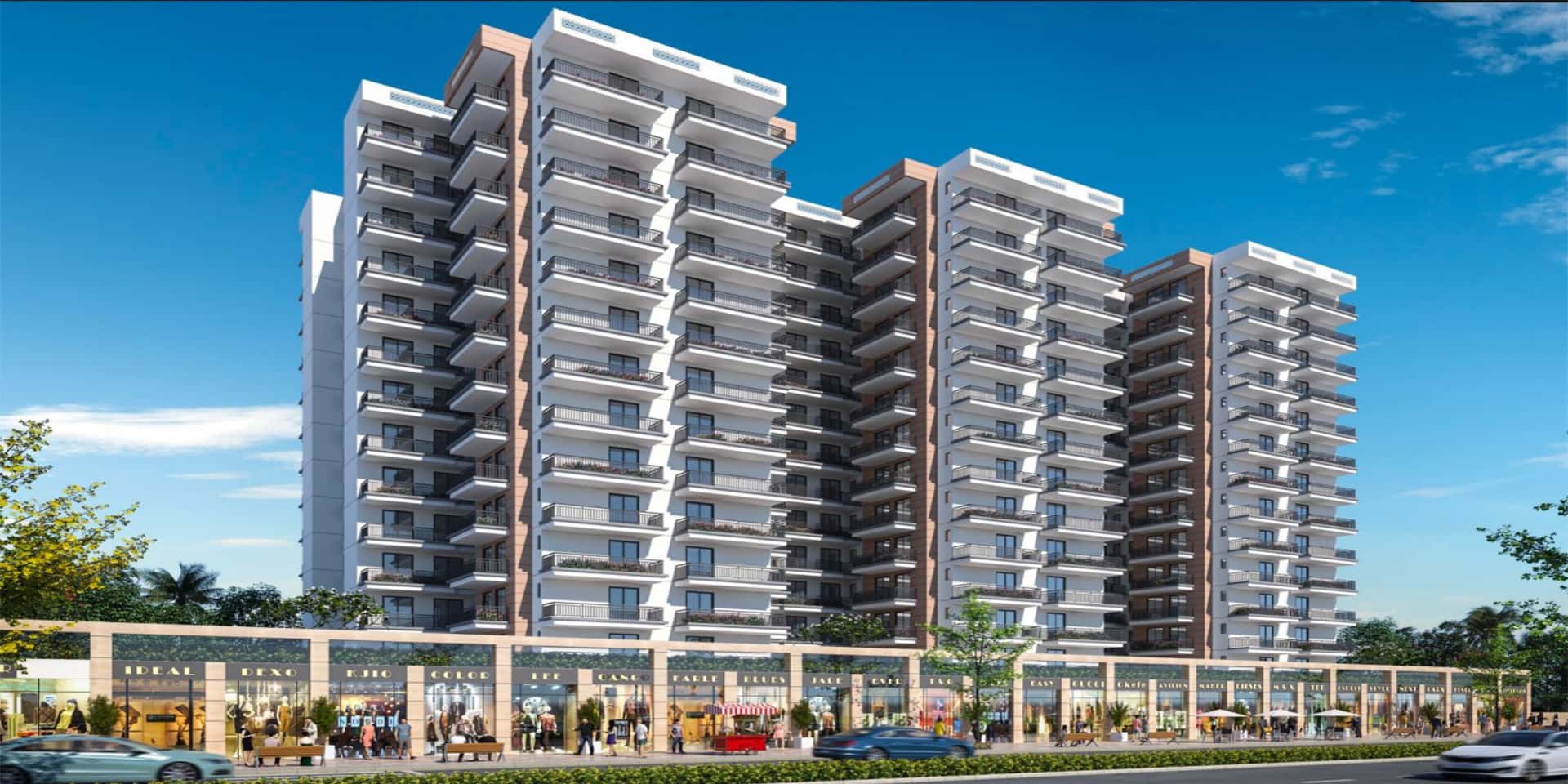 Yashika Homes 104