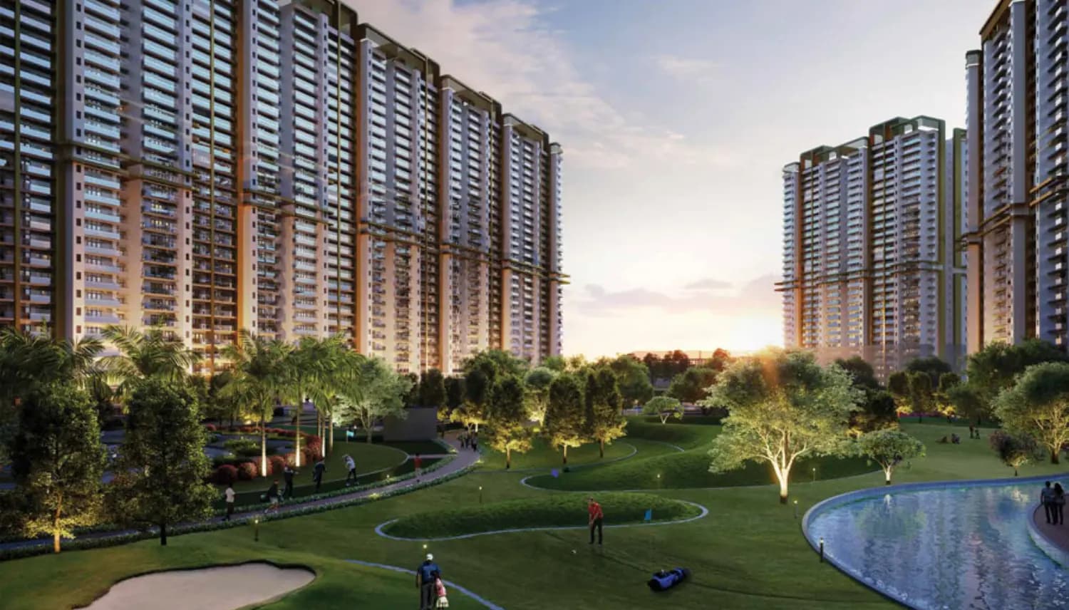 M3M Mansion Sector 113 Gurgaon