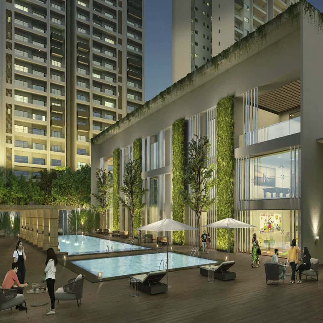 Godrej Air Features