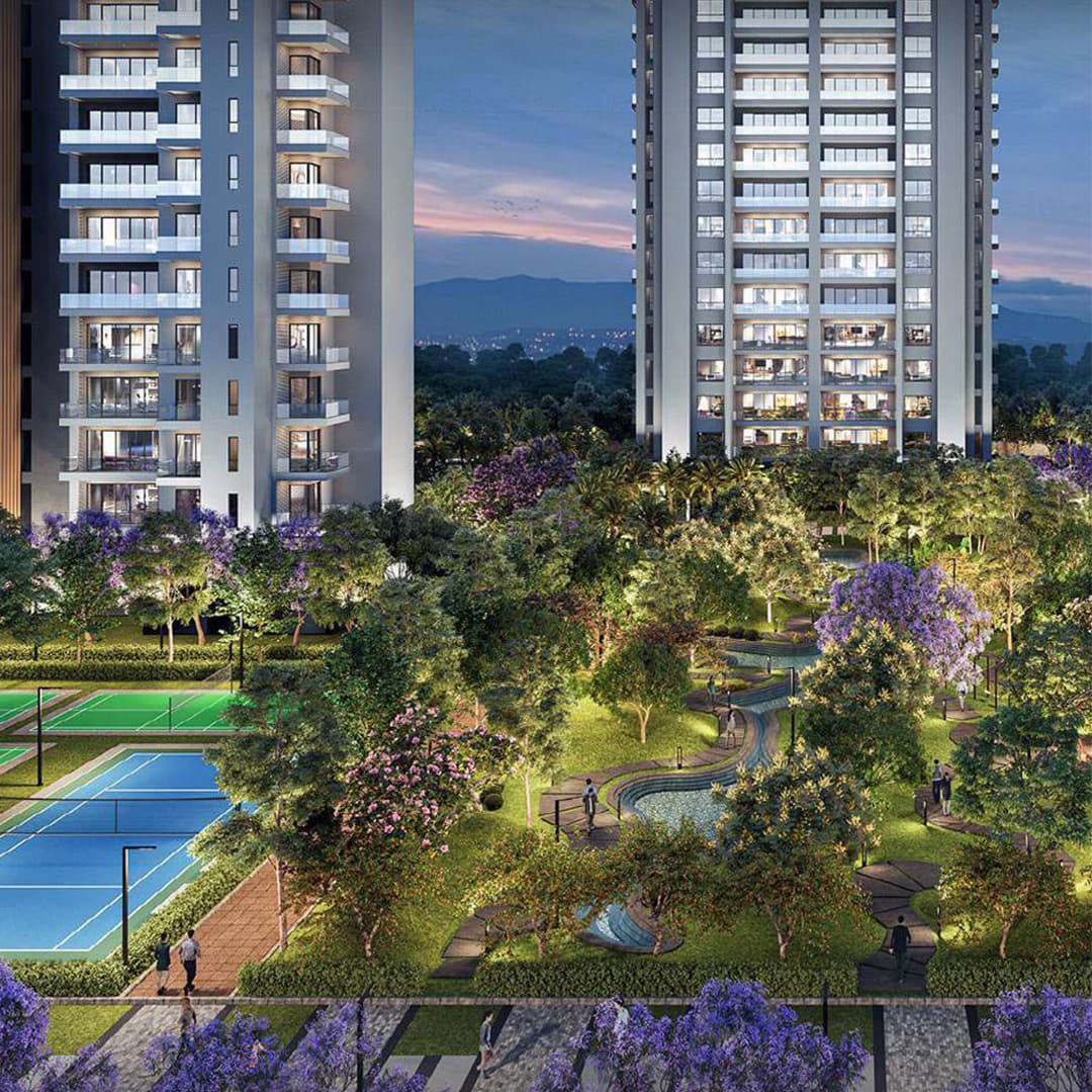 Silverglades The Legacy Sector 63A Features