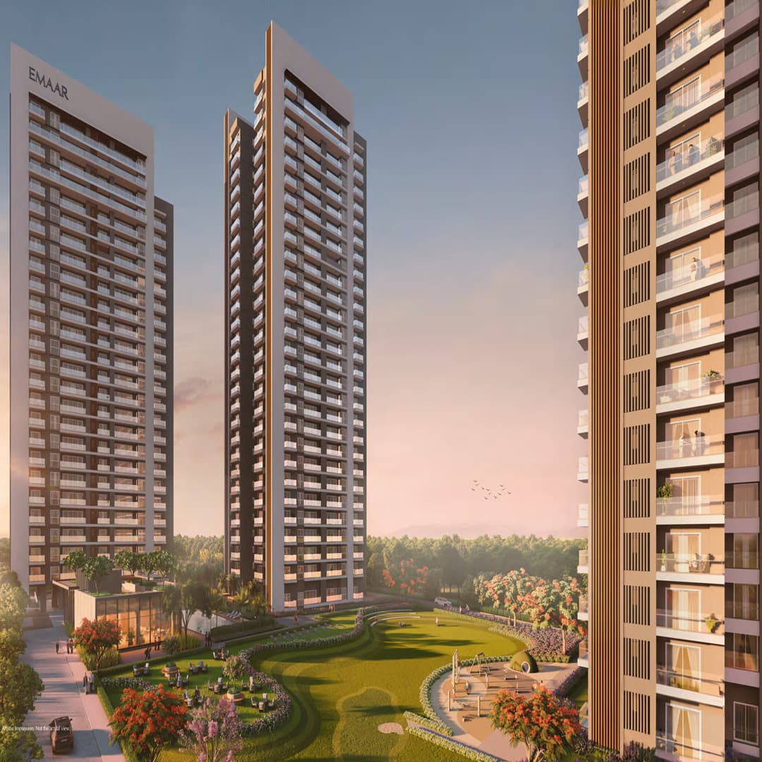Emaar Urban Oasis Features