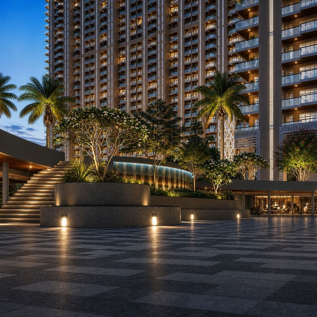 Whiteland Aspen Sector 76 Gurgaon Key Features