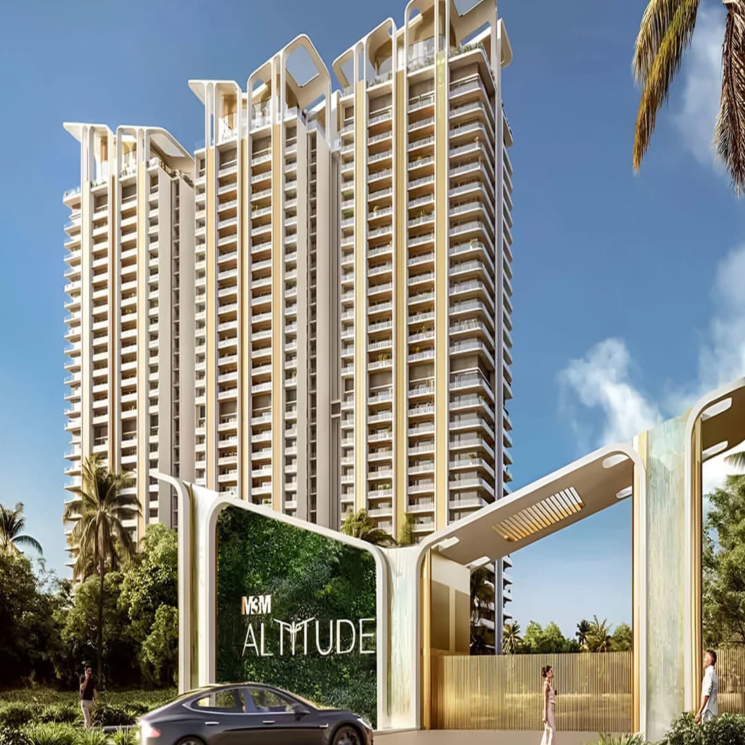 M3M Altitude Sector 65 Features