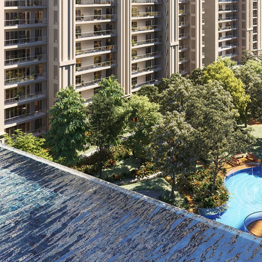 Godrej Vrikshya Gurgaon Sectyor 103 Gurgaon