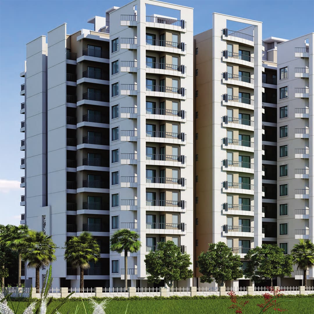 Features GLS South Avenue