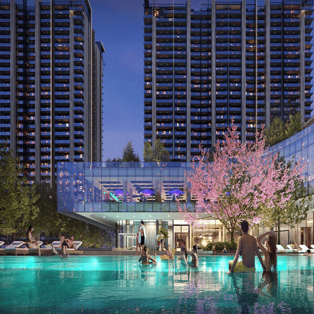 M3M Golf Hills Features