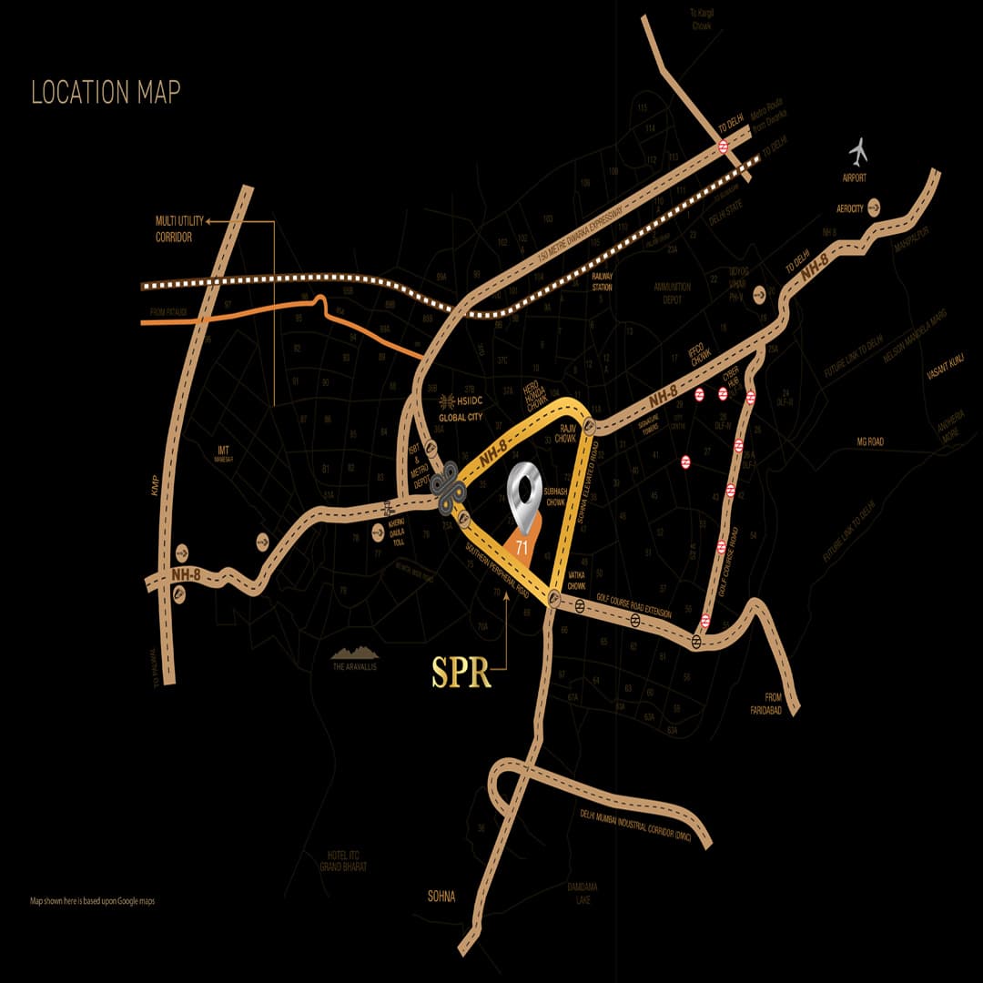 Signature Global Titanium SPR Gurgaon