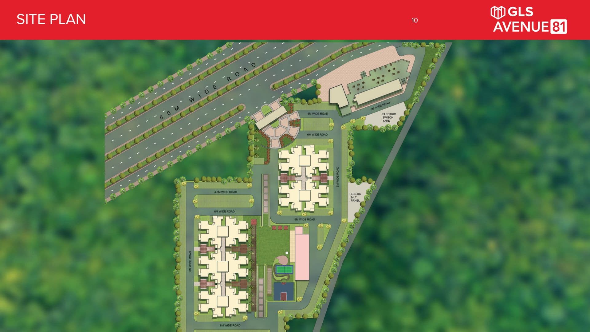 NH-8 Gurgaon project.