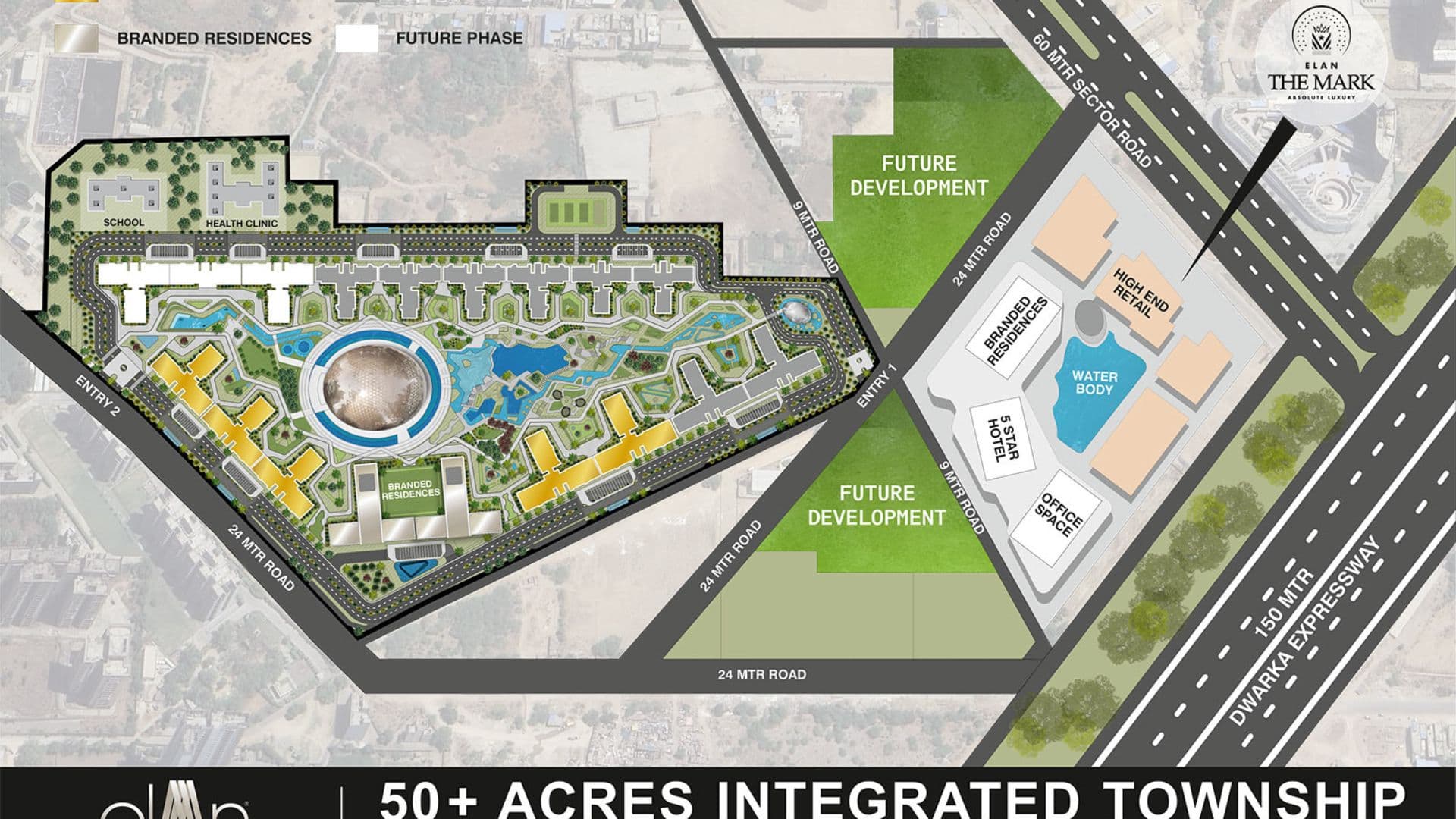 Elan The Emperor Gurgaon