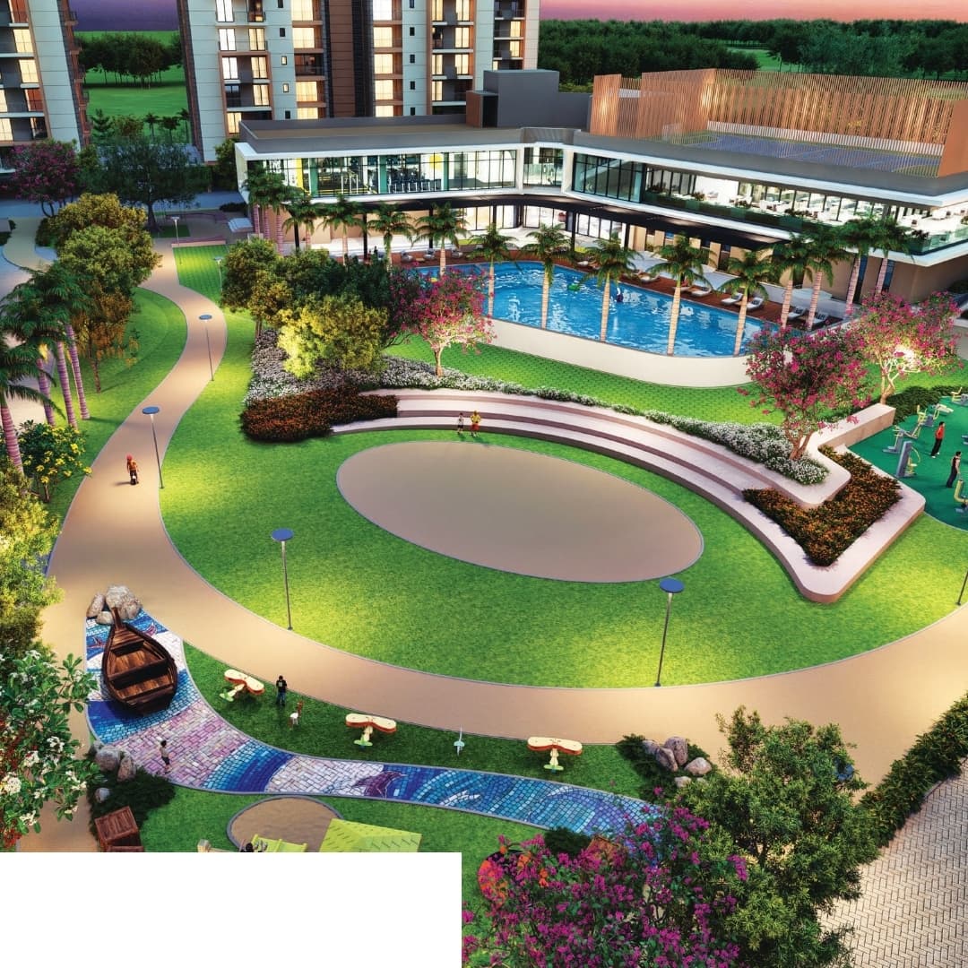 Ashiana Amarah Phase 5