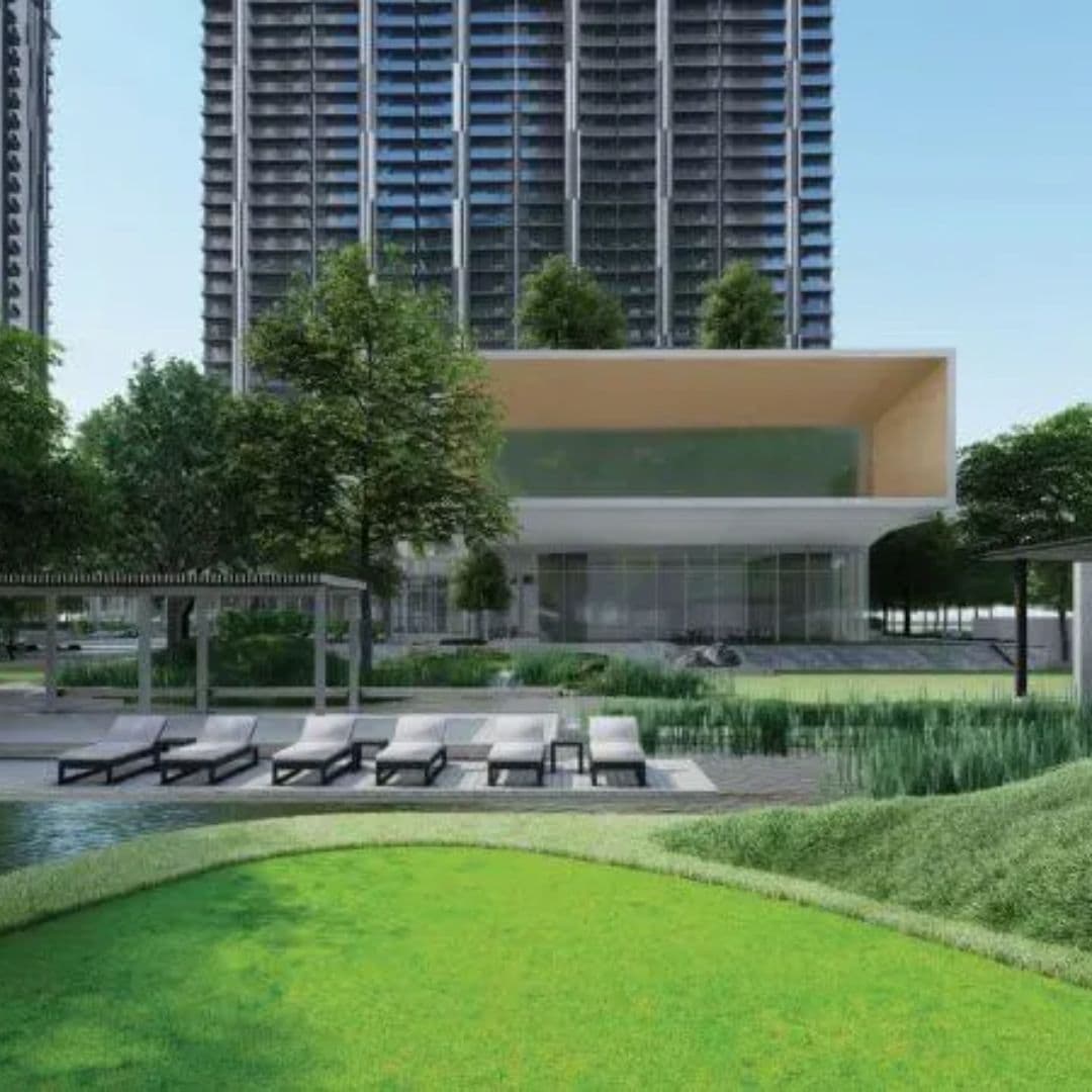 M3M Golf Hills Sector 79