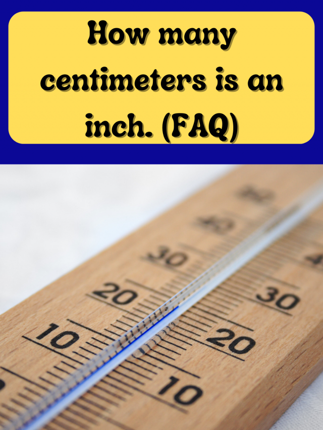 How Many Centimeters Is An Inch Larisa Realtech