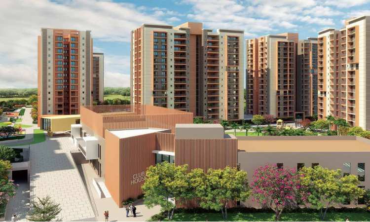 3BHK apartments in Gurgaon 