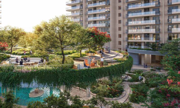 Luxury Flats in Gurgaon 