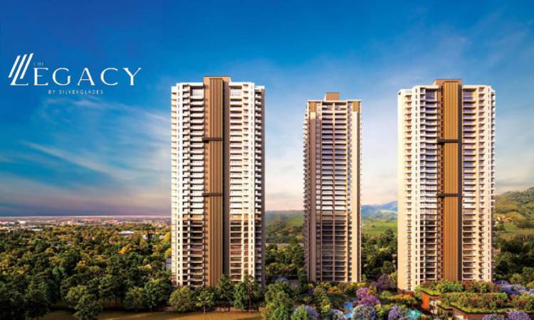 4BHK Luxury Apartments in Gurgaon 