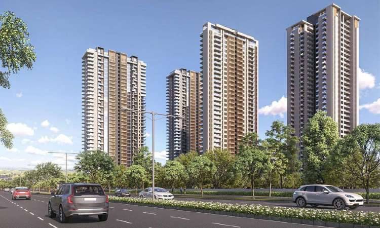 4BHK Luxury Apartments in Gurgaon 