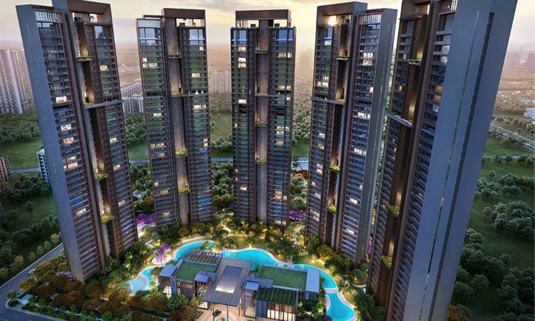 Luxury Projects in Gurgaon 