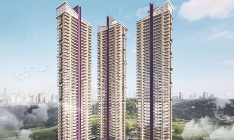 ultra luxury apartments in Gurgaon