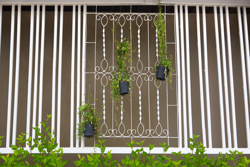 Modern Window Grill Ideas so Innovative