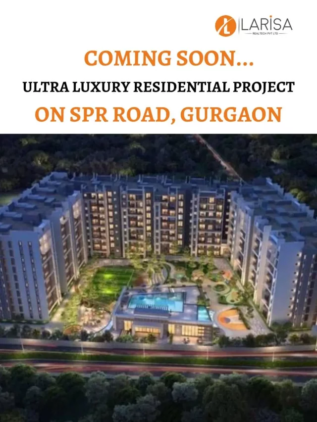 Adore The Select Premia Luxury Project Gurgaon Larisa Realtech