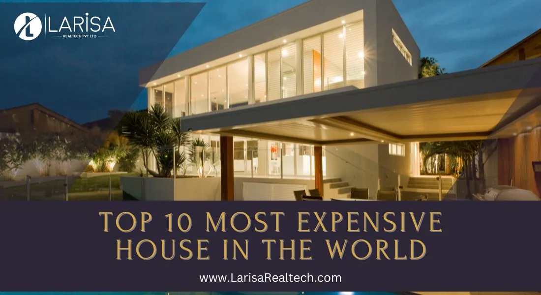 Top 10 Most Expensive Houses In The World (2023 Updated)