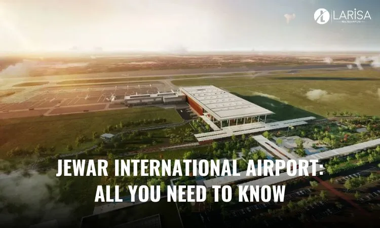 Jewar Airport Noida | Cost, Location, Status, Latest News