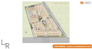 SS Whitewater Mall Floor Plan