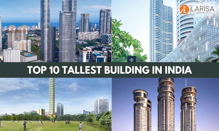 TOP 10 Tallest Building in India