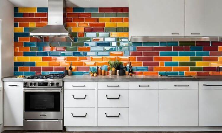Kitchen Wall Tiles Ideas 