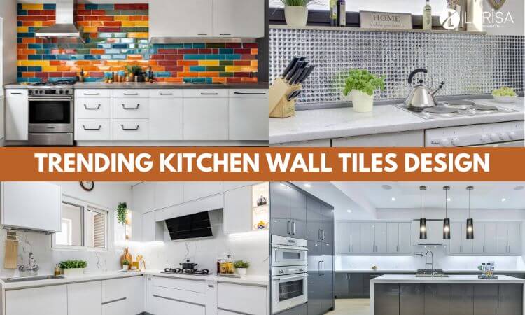 Modern Kitchen Wall Tiles Design
