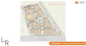 SS Whitewater Sector 90 Gurgaon Floor Plan