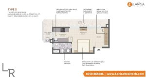 Sobha Altus 106 Gurgaon Floor Plan