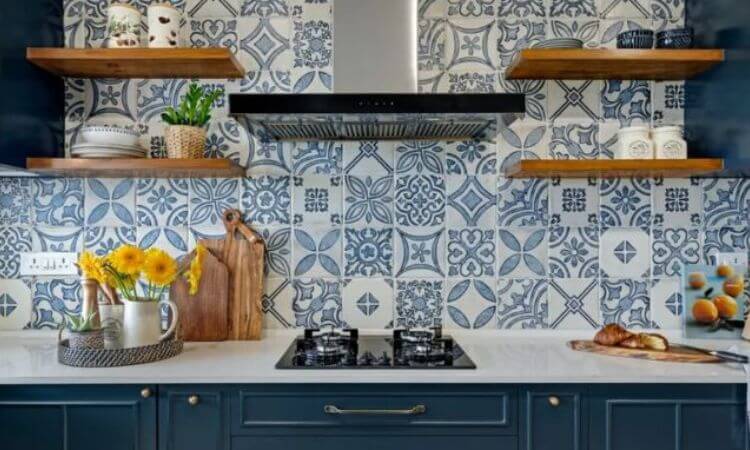 kitchen wall tile design