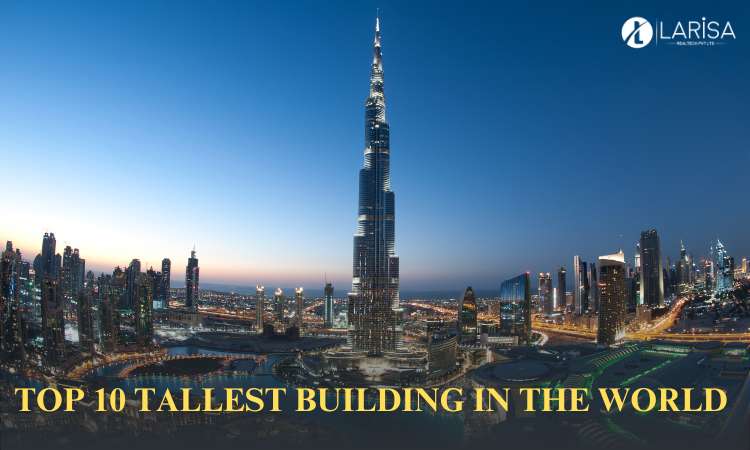 TOP 10 Tallest Building in the World