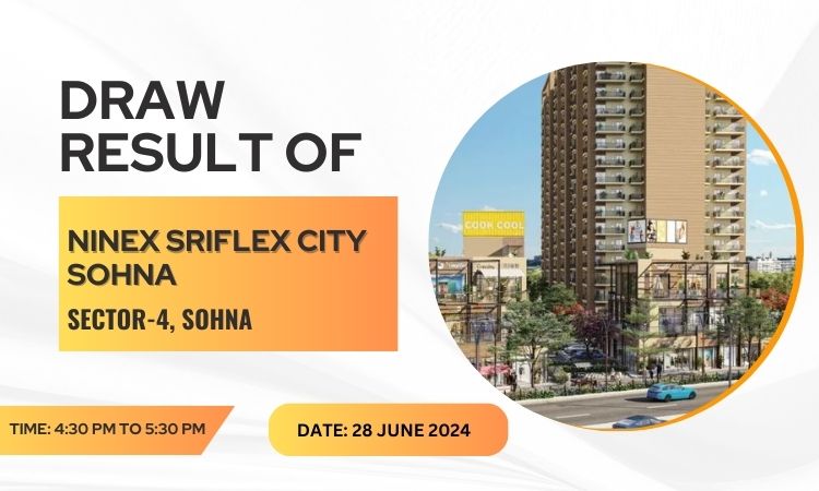 Sriflex City Sohna Draw Result