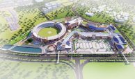 Omaxe Sports Complex Dwarka