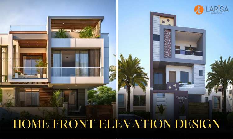 House Front Design Ideas