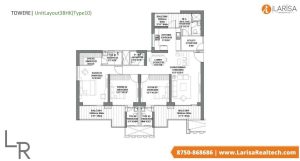 Godrej Vrikshya Floor Plan