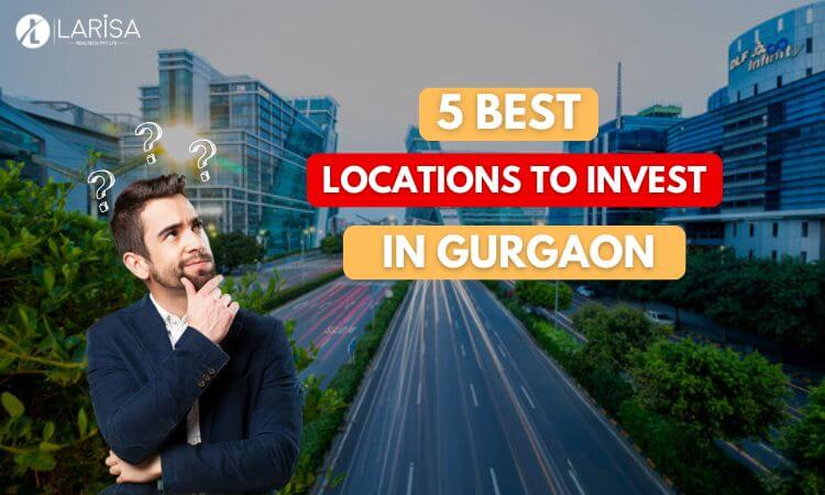 best place to invest in Gurgaon