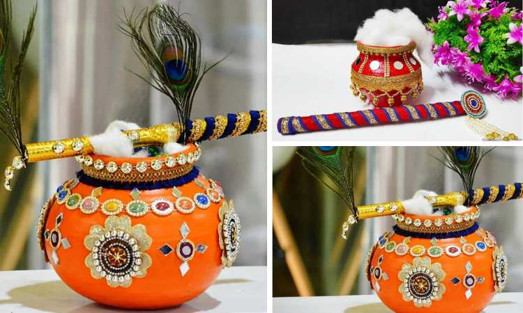 krishna janmashtami decoration ideas at home