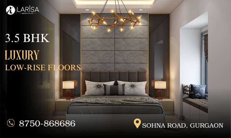 Signature Upcoming Floors Sohna Road Gurgaon 