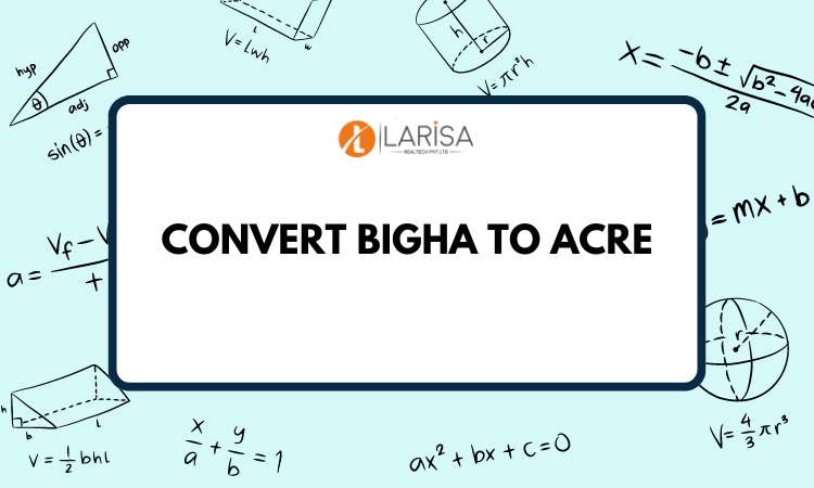 Convert Bigha to Acre