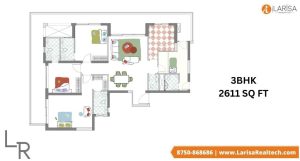 Max Estate 360 Floor Plan