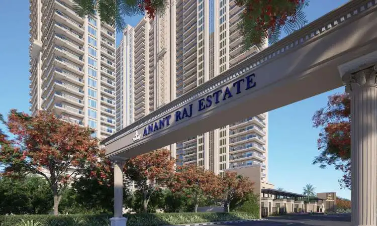 Anant Raj The Estate Residences