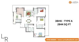 Max Estate Dwarka Expressway Floor Plan